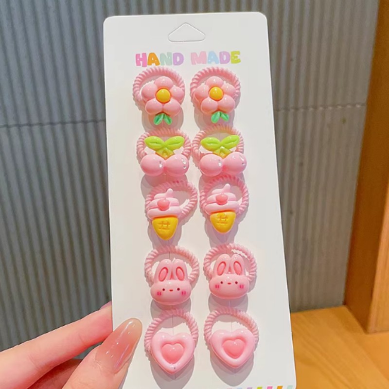 Mini Children's Hair Tie Blind Box 2