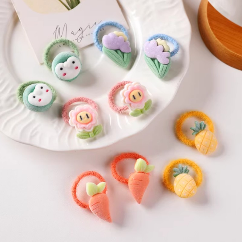Mini Children's Hair Tie Blind Box 2