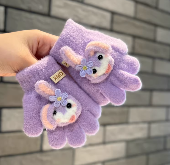 Gloves for Children Aged 1-3 Years Old in Blind Boxes 2