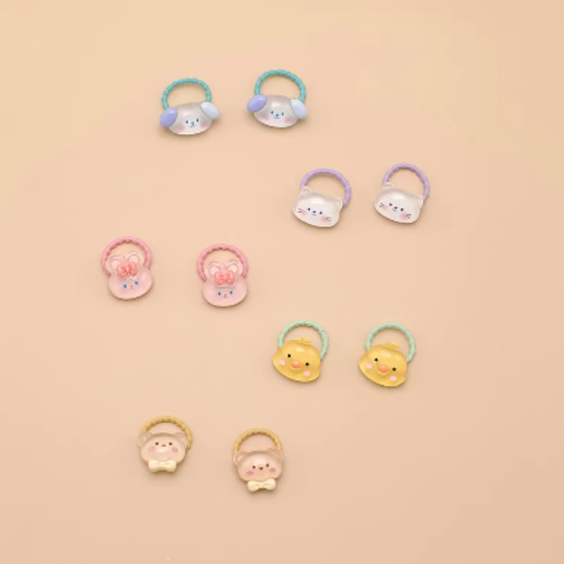Mini Kids Hair Tie Blind Box 3