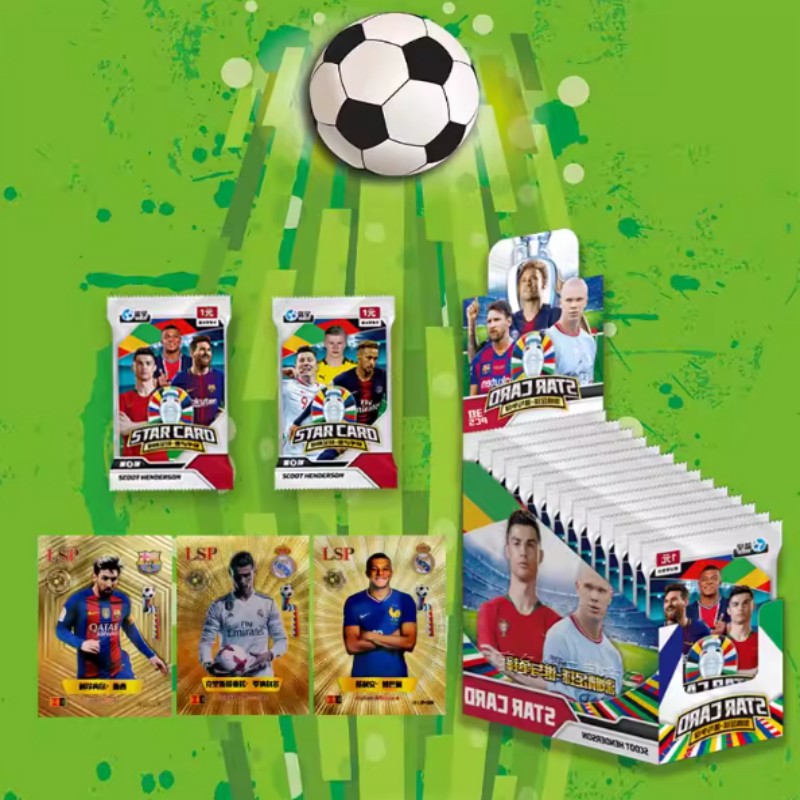 Trendy Collectible Card Blind Box 2
