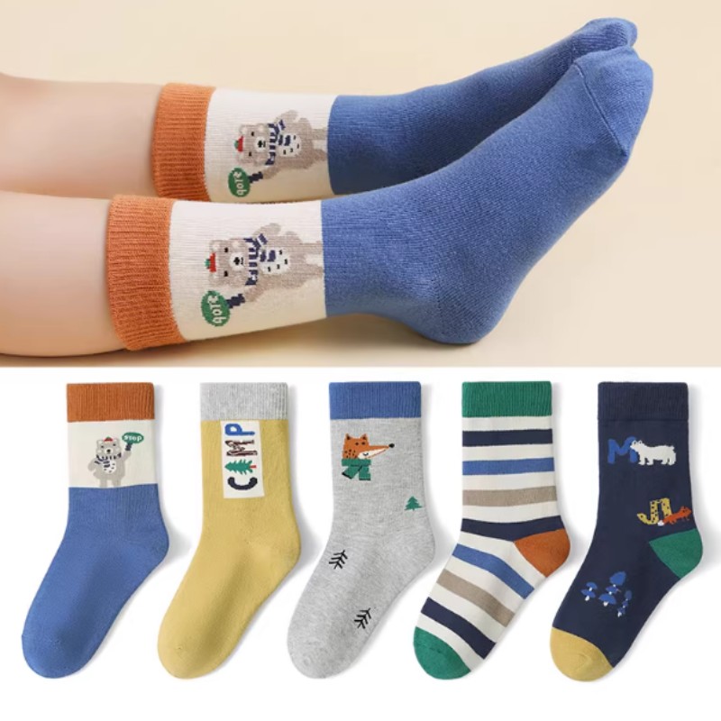 Children's Socks Blind Box 2