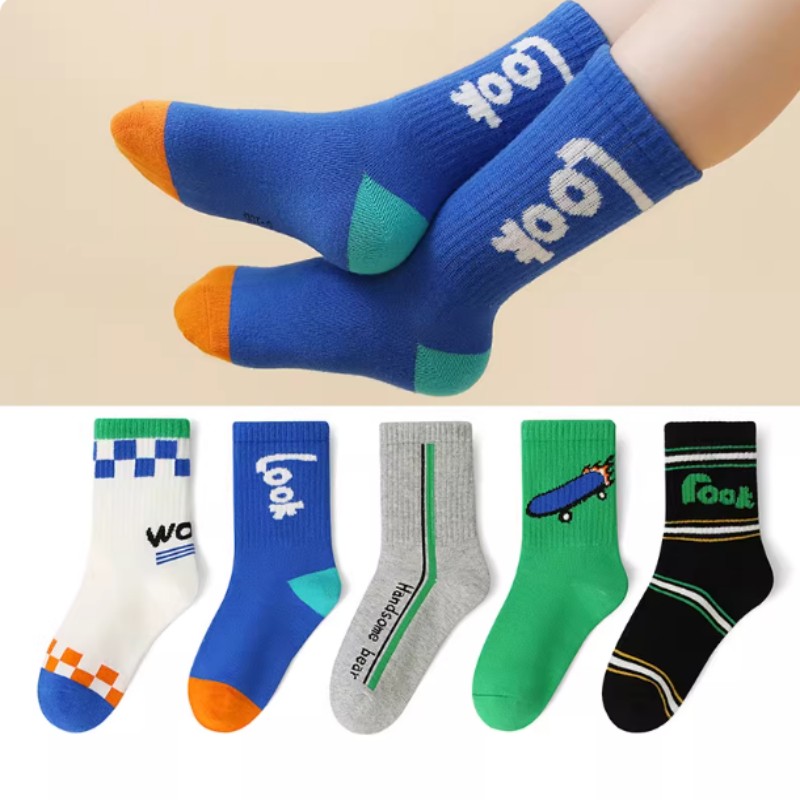 Children's Socks Blind Box 1