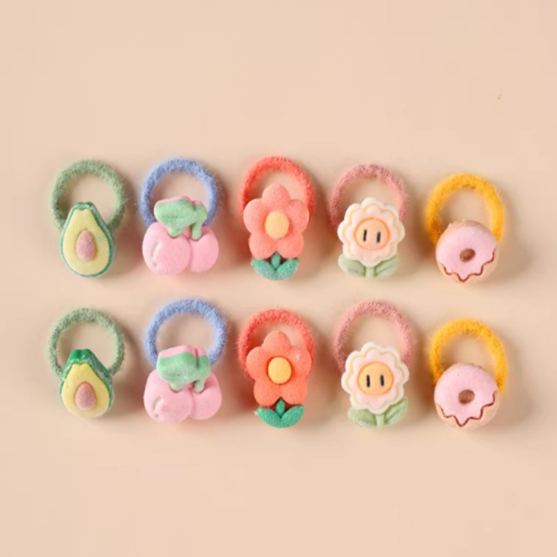 Mini Children's Hair Tie Blind Box 1