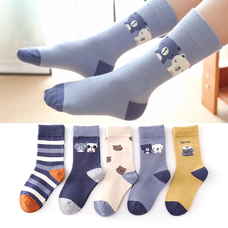 Children's Socks Blind Box 1