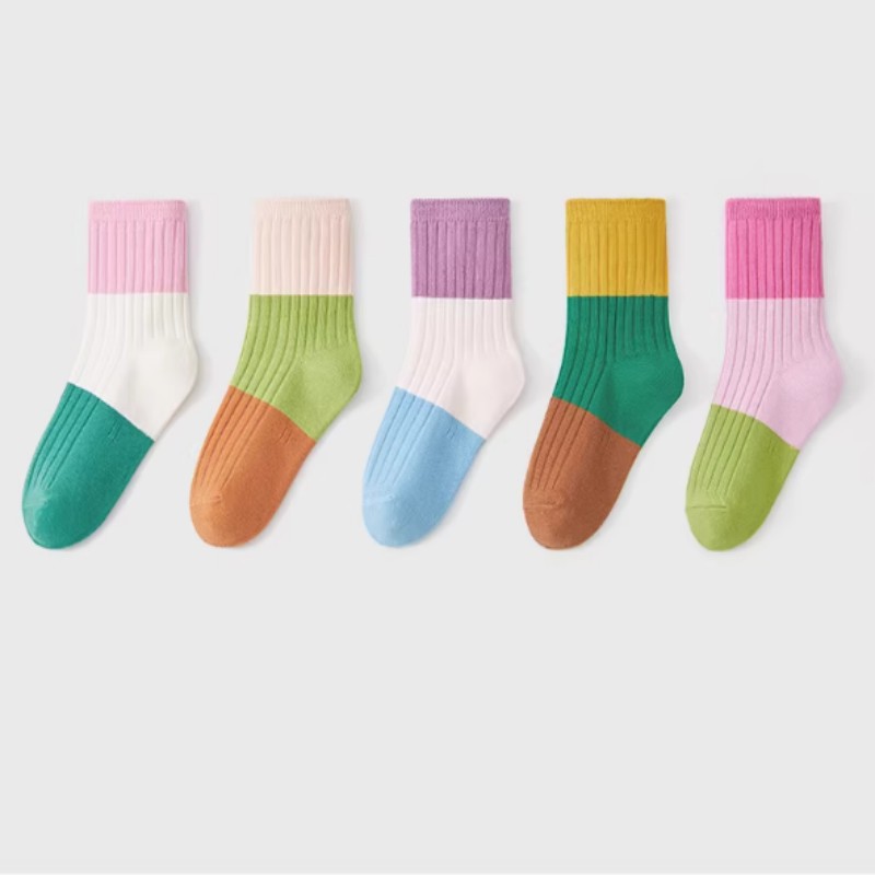 Children's Socks Blind Box 6