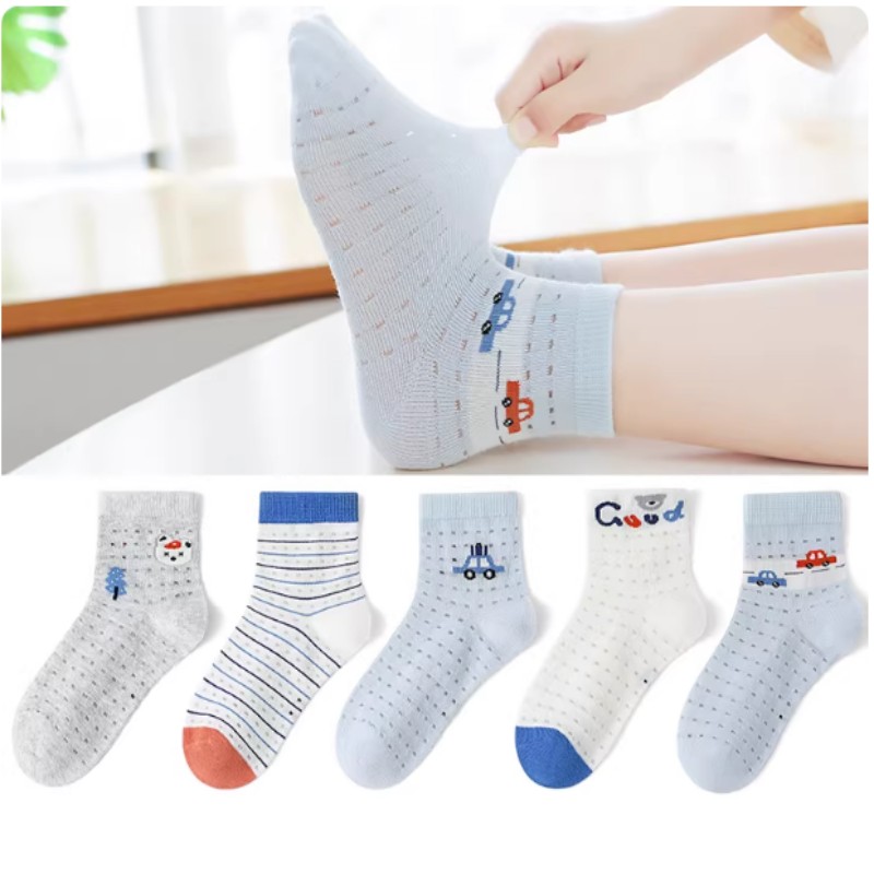 Children's Socks Blind Box 4