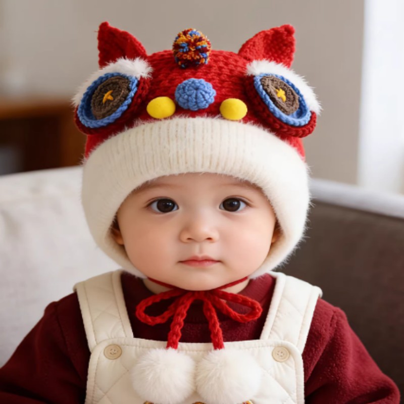 Children's Hat Blind Box 3