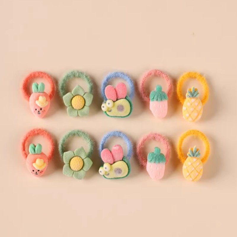 Mini Children's Hair Tie Blind Box 2