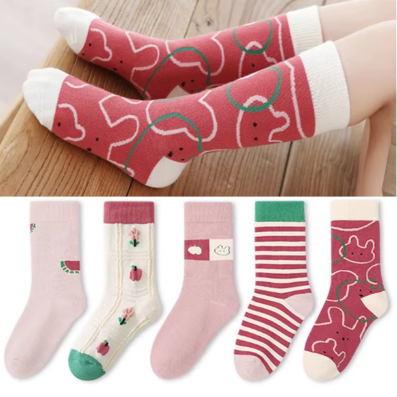 Children's Socks Blind Box 1