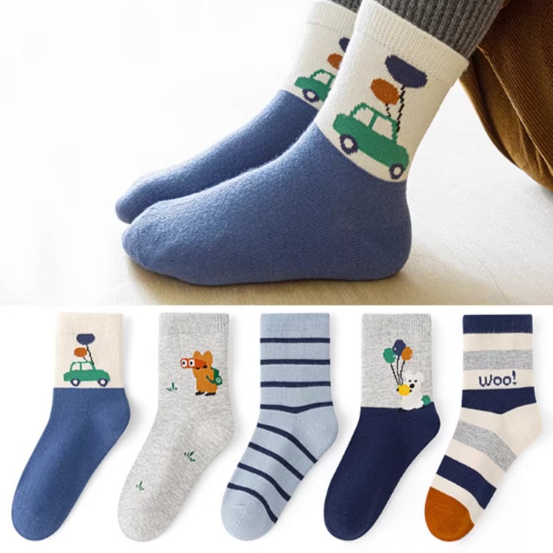 Children's Socks Blind Box 2