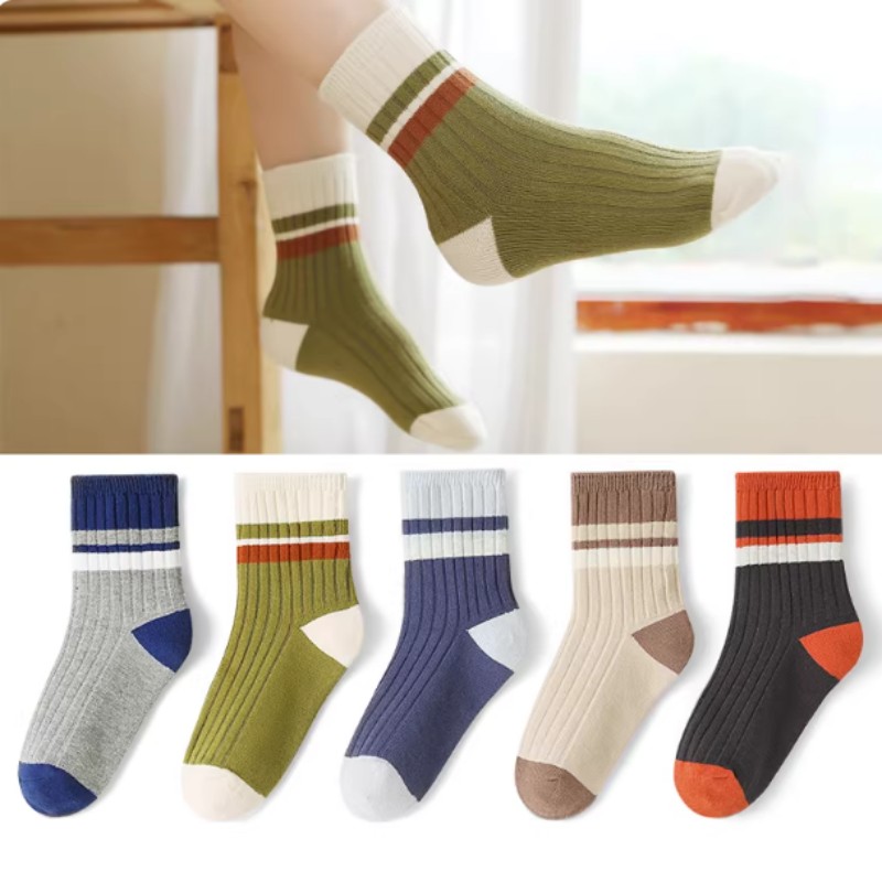 Children's Socks Blind Box 6