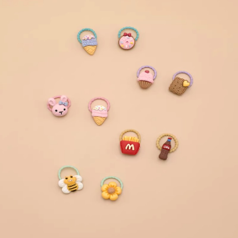 Mini Kids Hair Tie Blind Box 3