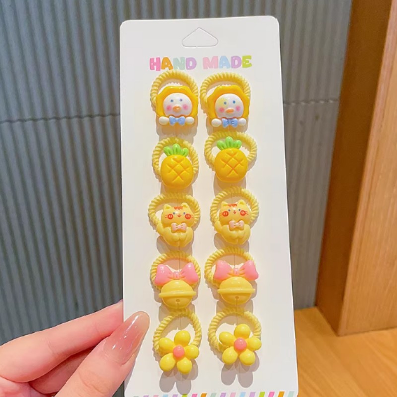 Mini Children's Hair Tie Blind Box 2