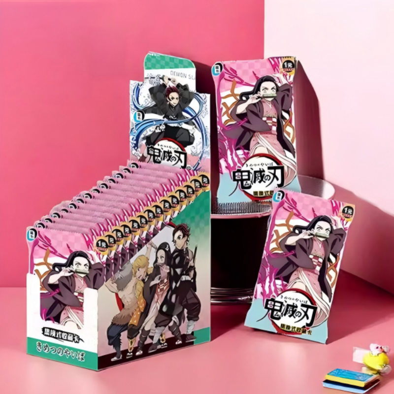 Trendy Collectible Card Blind Box 1