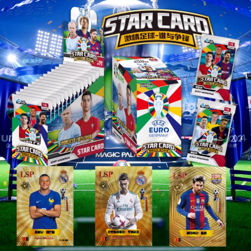 Trendy Collectible Card Blind Box 2