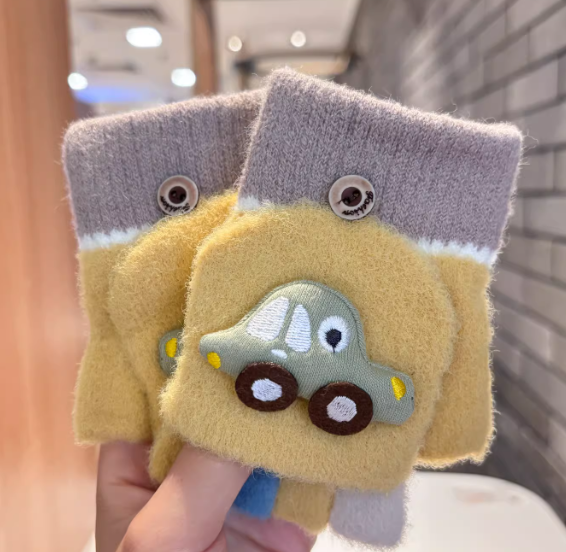 Gloves for Children Aged 1-3 Years Old in Blind Boxes 3