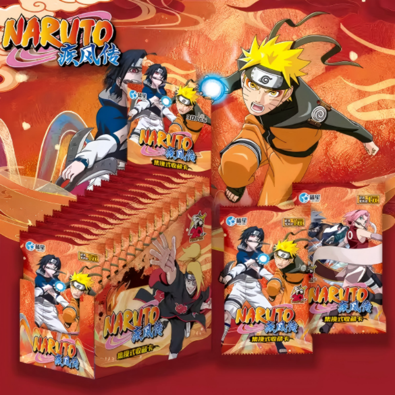 Trendy Collectible Card Blind Box 1