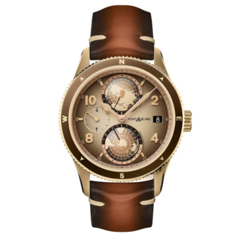 Montblanc watch blind boxes