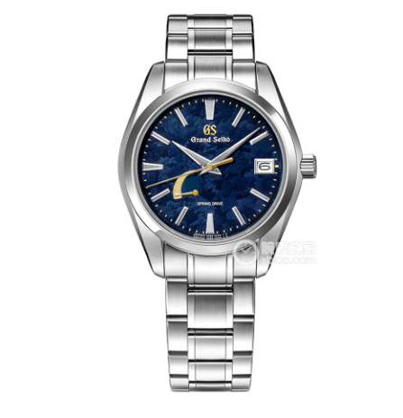 Crown Blue Lion Watch Blind Box