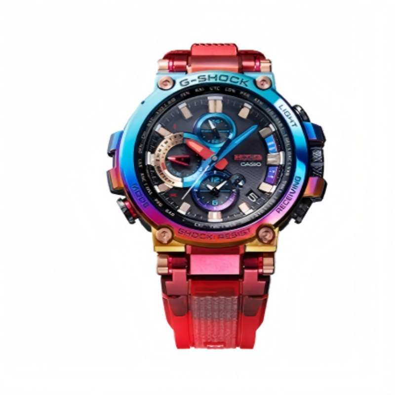 Casio watch blind boxes