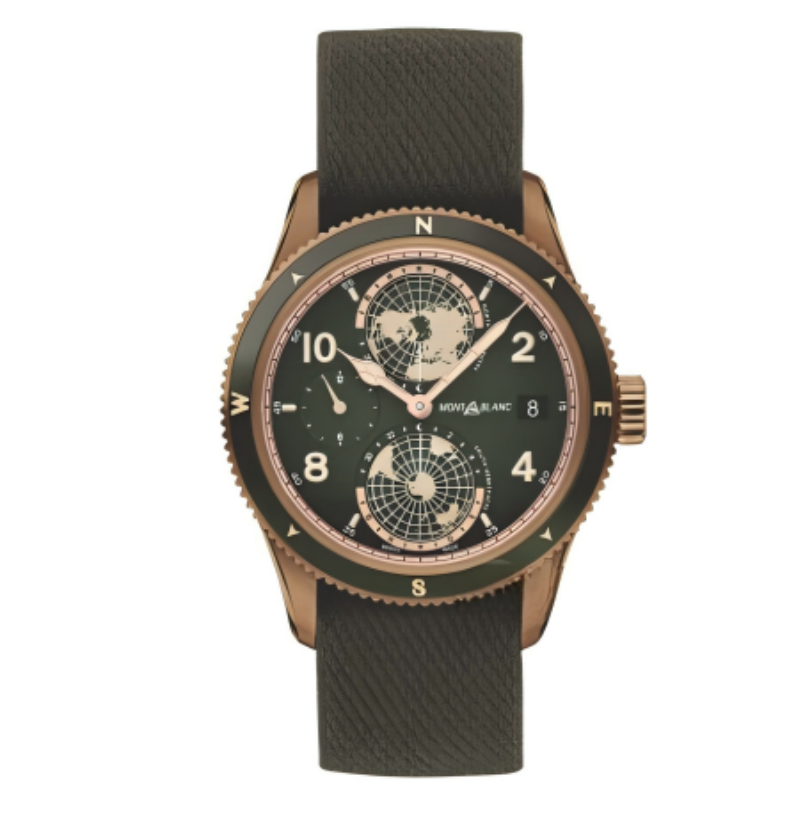 Montblanc watch blind boxes