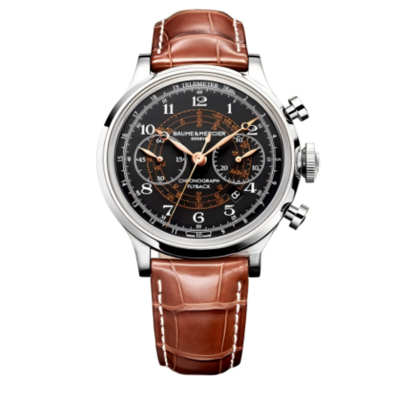 Baume & Mercier blind box