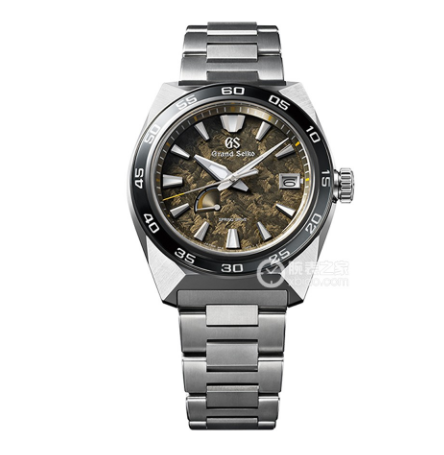 Crown Blue Lion Watch Blind Box