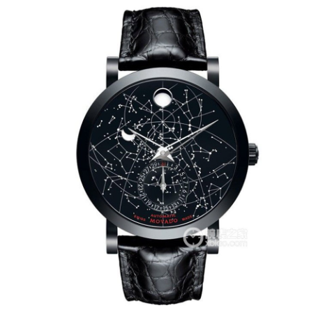 Movado watch blind boxes