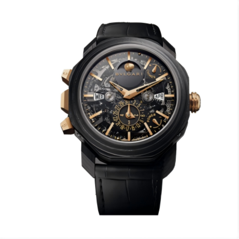 Bulgari watch blind boxes