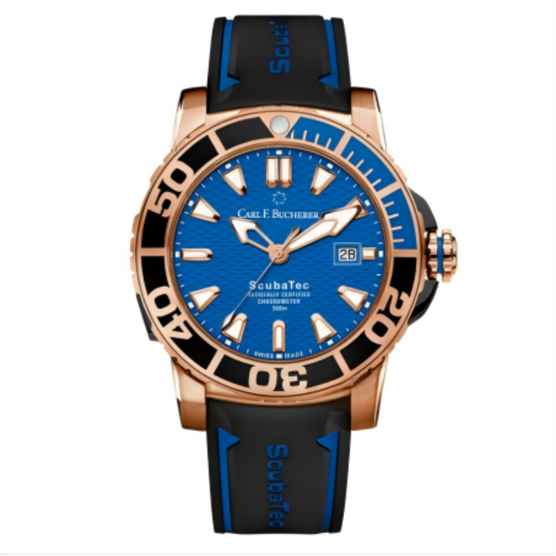 Carl F. Bucherer watch blind boxes