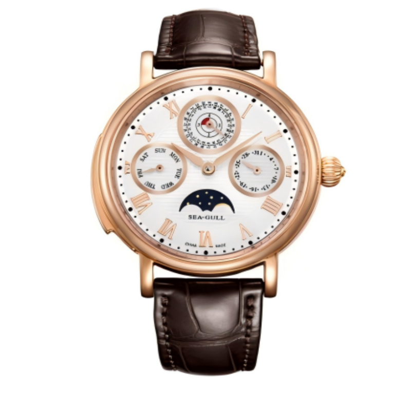 Seagull watch blind box