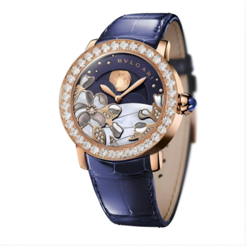 Bulgari watch blind boxes