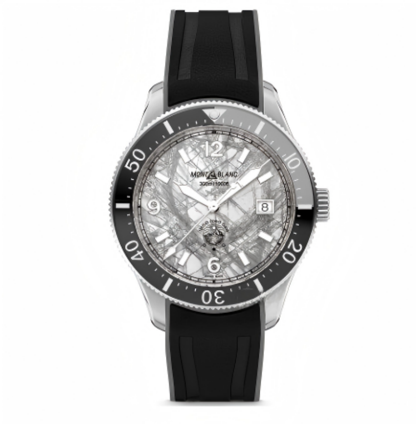 Montblanc watch blind boxes