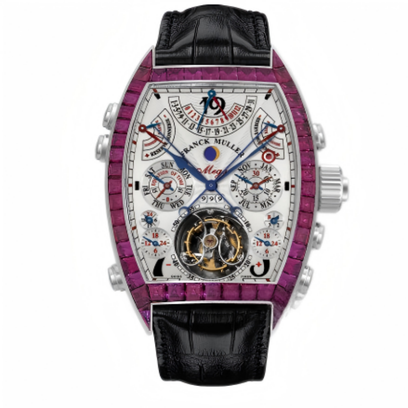 Franck Muller watch blind boxes