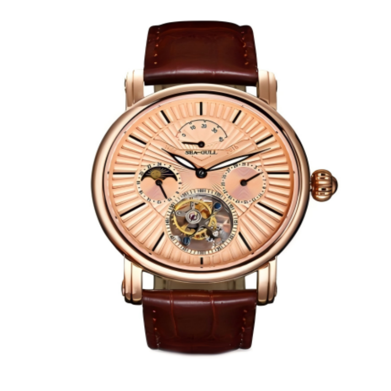 Seagull watch blind box