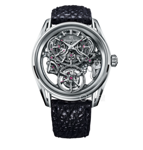 Crown Blue Lion Watch Blind Box