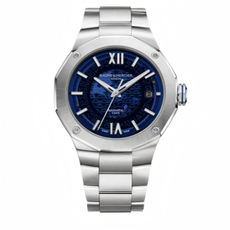 Baume & Mercier blind box