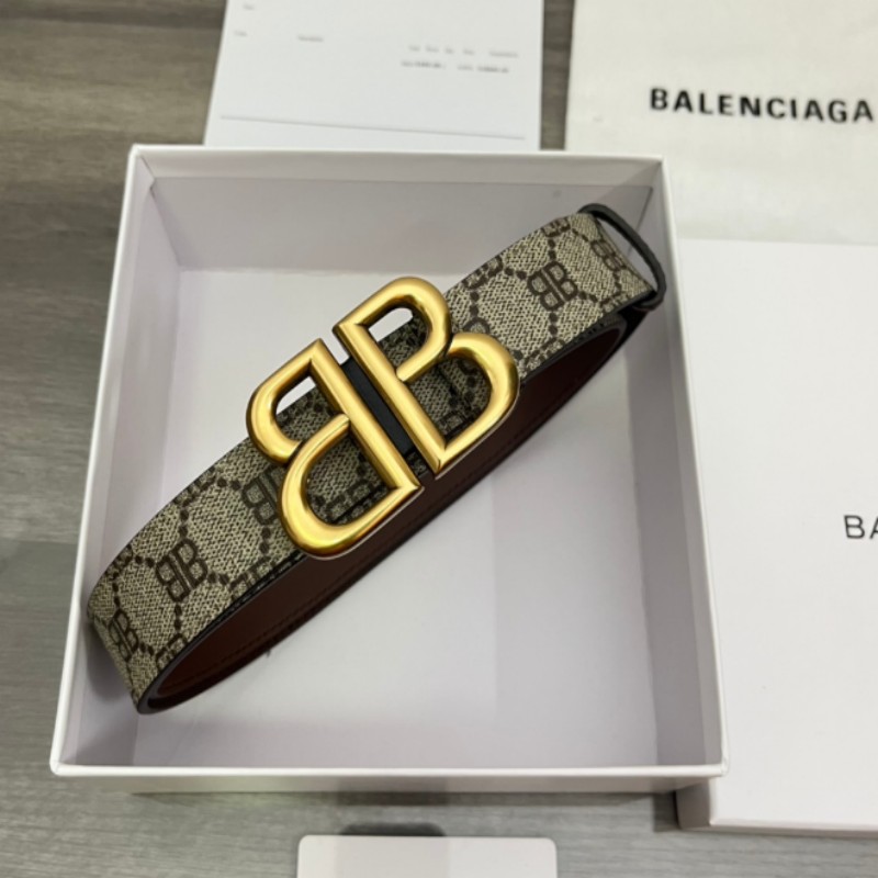 Balenciaga Belt