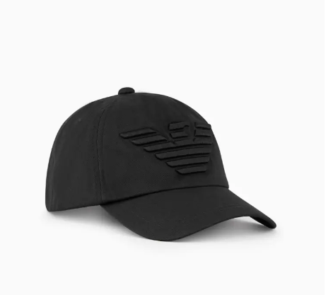 Armani hat