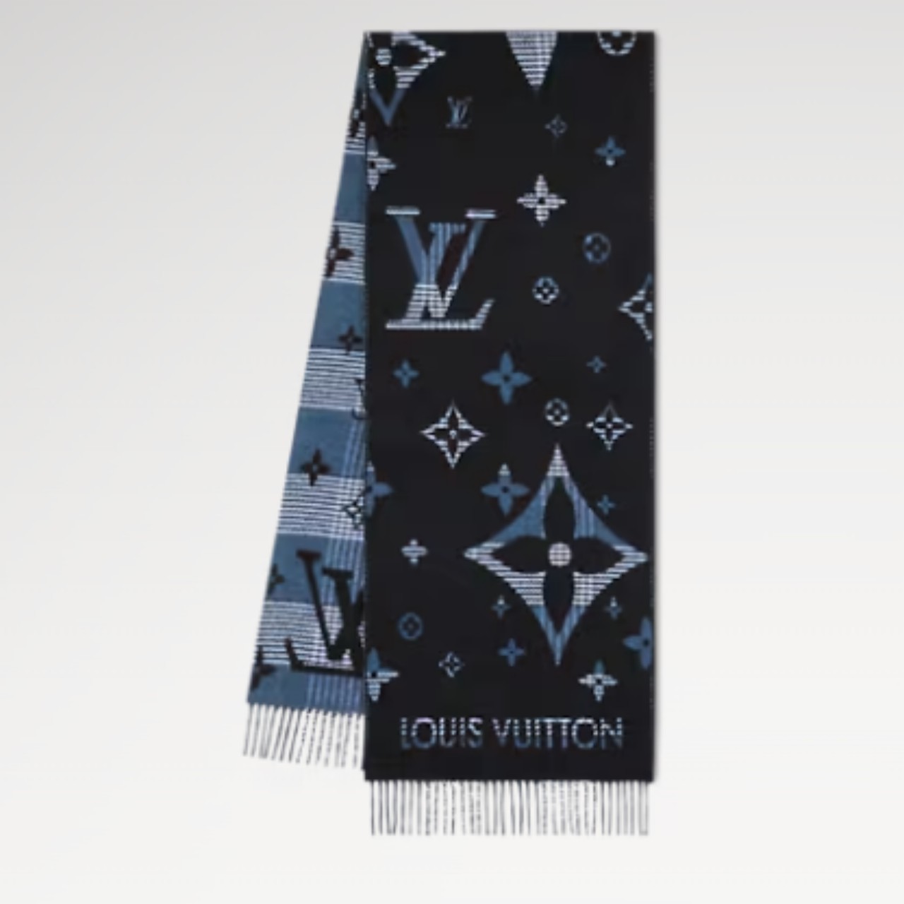LV scarf