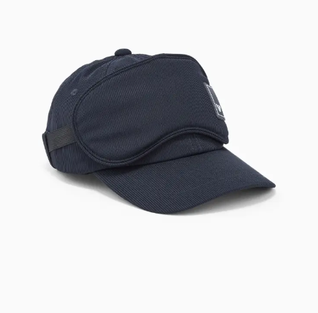 Armani hat