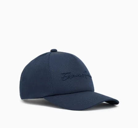 Armani hat