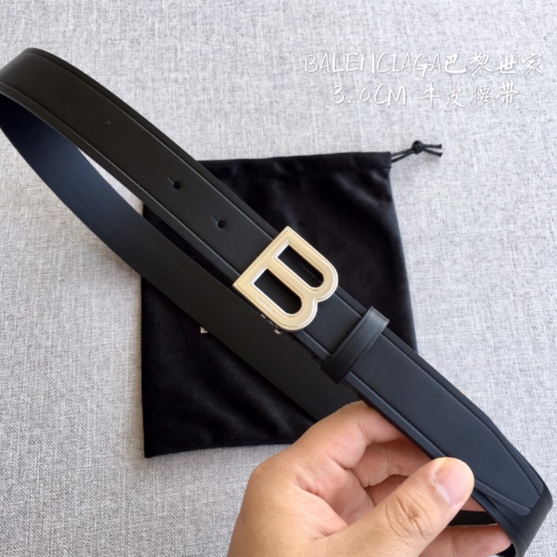 Balenciaga Belt