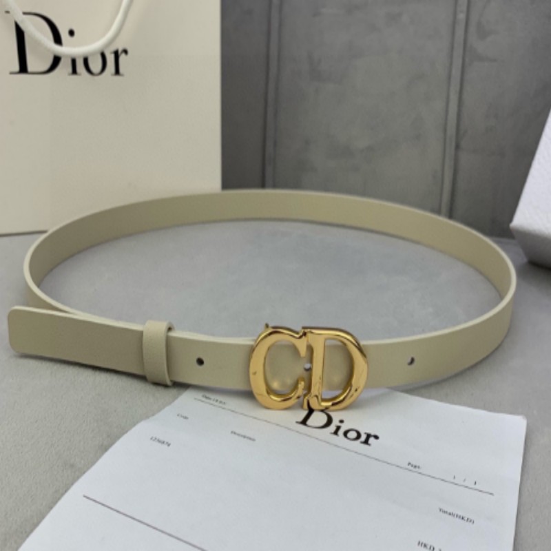 Dior Belt