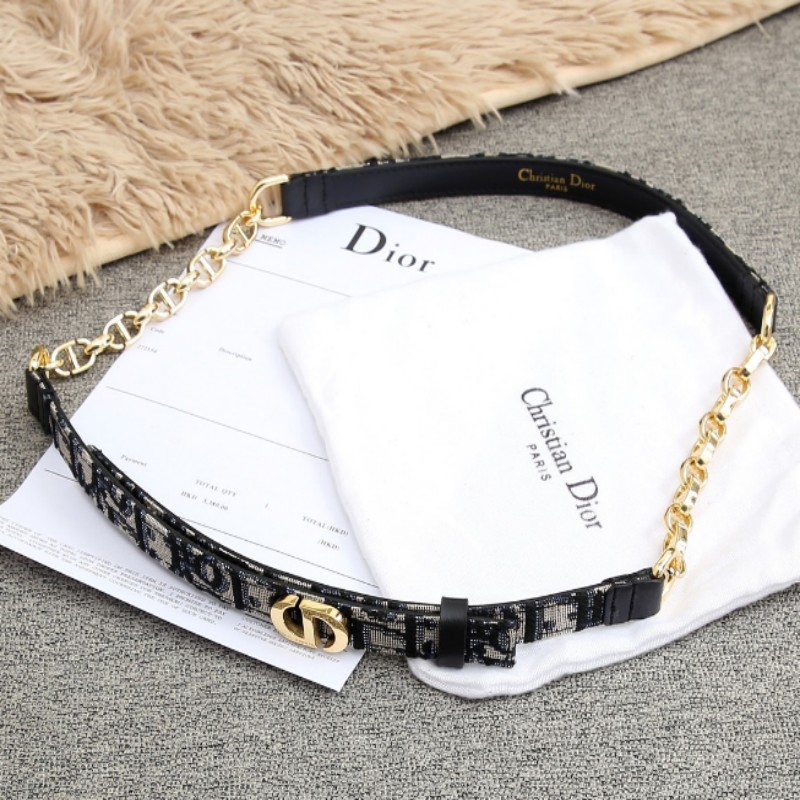 Dior Belt