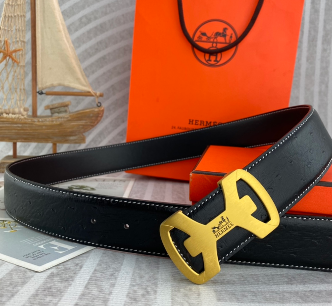 Hermès Belt