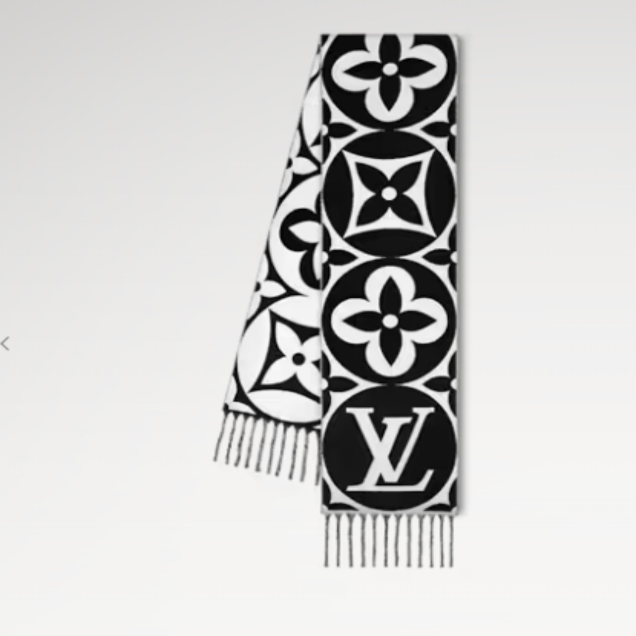 LV scarf