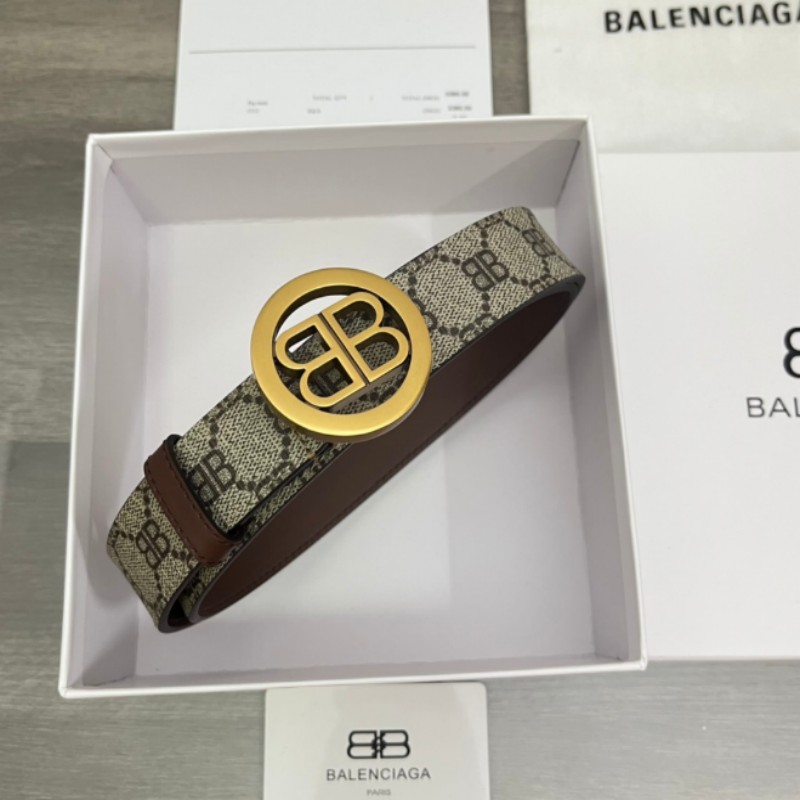 Balenciaga Belt