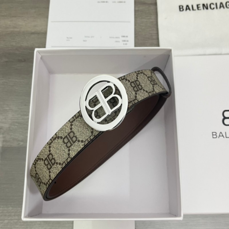 Balenciaga Belt